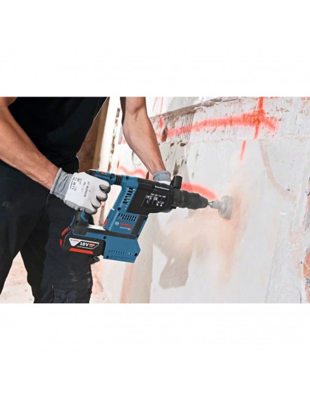 Perforateur Sds Plus 18 V Gbh 18v-26 2x4ah Bosch Procore L-Boxx