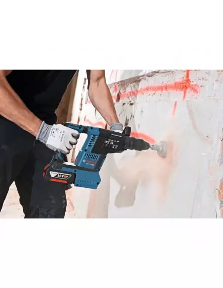 Perforateur Sds Plus 18 V Gbh 18v-26 2x4ah Bosch Procore L-Boxx