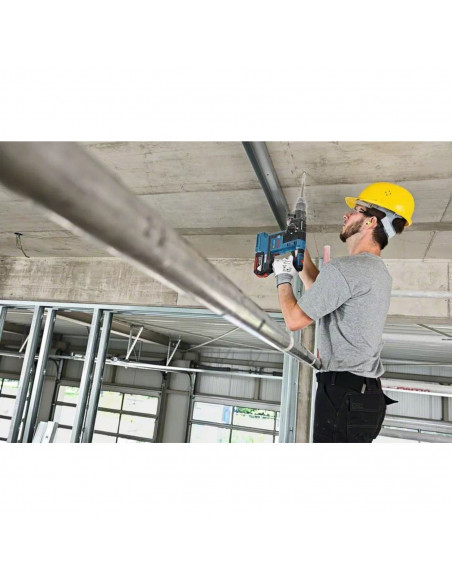 Perforateur Sds Plus 18 V Gbh 18v-26 2x4ah Bosch Procore L-Boxx