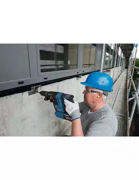 Perforateur Sds Plus 18 V Gbh 18v-26 2x4ah Bosch Procore L-Boxx