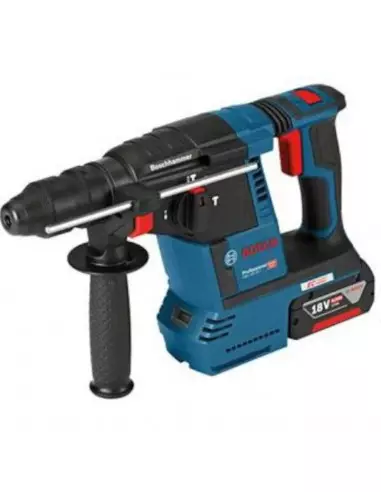 Perforateur Sds Plus 18 V Gbh 18v-26 2x4ah...