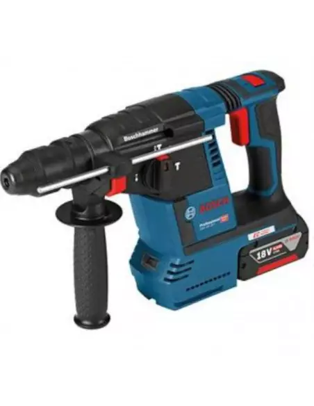 Perforateur Sds Plus 18 V Gbh 18v-26 2x4ah Bosch Procore L-Boxx