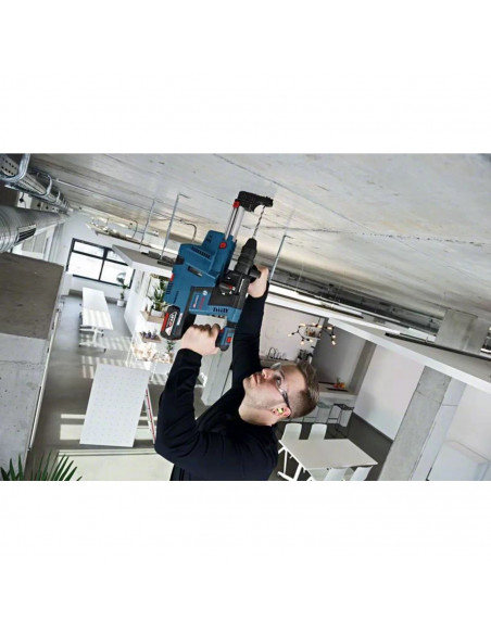 Perforateur Sds Plus 18 V Gbh 18v-26 2x4ah Bosch Procore L-Boxx