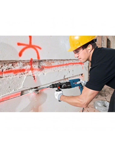 Perforateur Sds Plus Gbh 2-28 F 880w Bosch L-Boxx