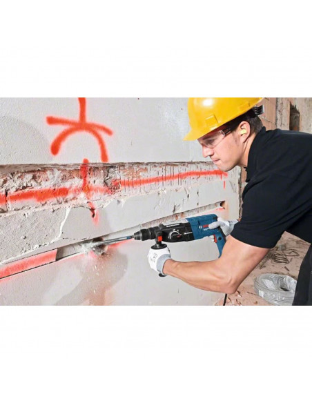 Perforateur Sds Plus Gbh 2-28 F 880w Bosch L-Boxx