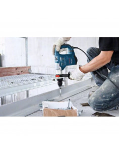 Perforateur Sds Plus Bosch Gbh 4-32 Dfr 900w L-Boxx 2