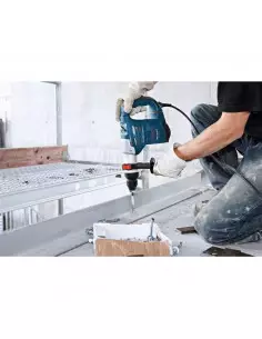 Perforateur Sds Plus Bosch Gbh 4-32 Dfr 900w L-Boxx 2