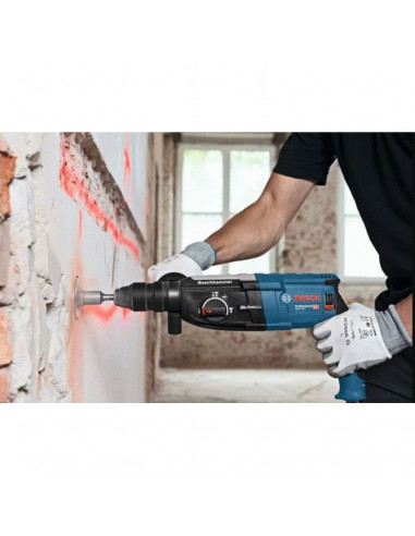 Perforateur Sds Plus Gbh 2-28 F 880w Bosch L-Boxx