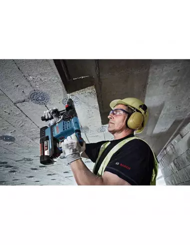 Perforateur Gbh 36 Vf-Li Bosch L-Boxx