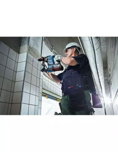 Perforateur Gbh 36 Vf-Li Bosch L-Boxx