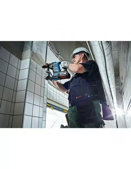 Perforateur Gbh 36 Vf-Li Bosch L-Boxx