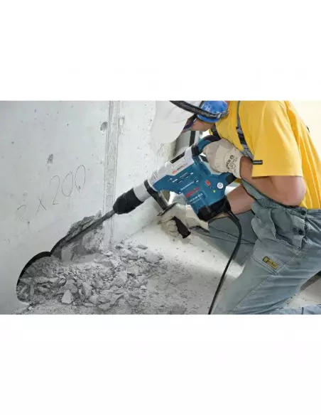 Perforateur Sds-Max Bosch Gbh 5-40dce 1150w Coffret