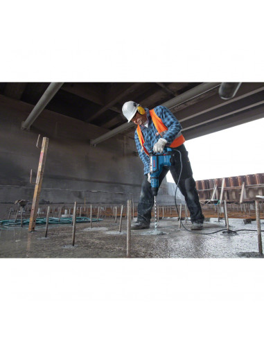 Perforateur Sds-Max Bosch Gbh 8-45dv 1500w Coffret