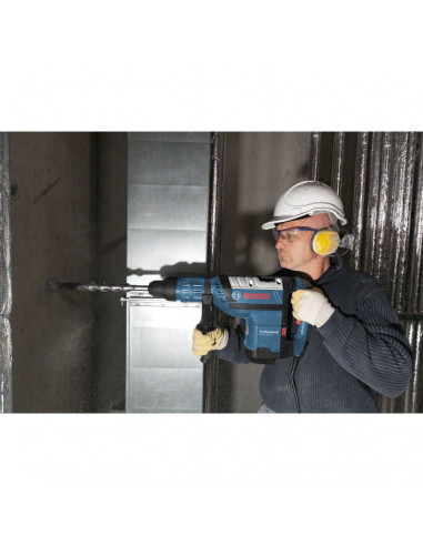 Perforateur Sds-Max Bosch Gbh 8-45dv 1500w Coffret