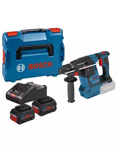Perforateur Sds Plus 18 V Bosch Gbh 18v-26...