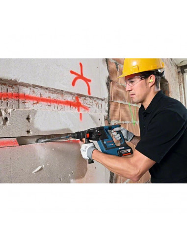 Perforateur Sds Plus 18 V Bosch Gbh 18v-26...