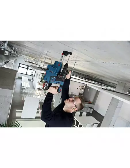 Perforateur Sds Plus 18 V Bosch Gbh 18v-26 2x8ah Procore L-Boxx