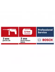Perforateur Sds-Plus Bosch Gbh 2-20d 650w Coffret 2