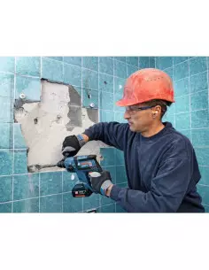 Perforateur Sds Plus Gbh18v-Ec Bosch seule L-Boxx 2