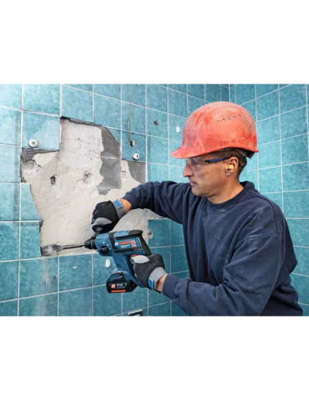 Perforateur Sds Plus Gbh18v-Ec Bosch seule L-Boxx