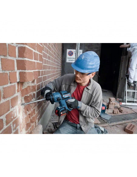 Perforateur Sds Plus Gbh18v-Ec Bosch seule L-Boxx