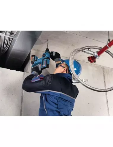 Perforateur Sds Plus Gbh18v-Ec Bosch seule L-Boxx