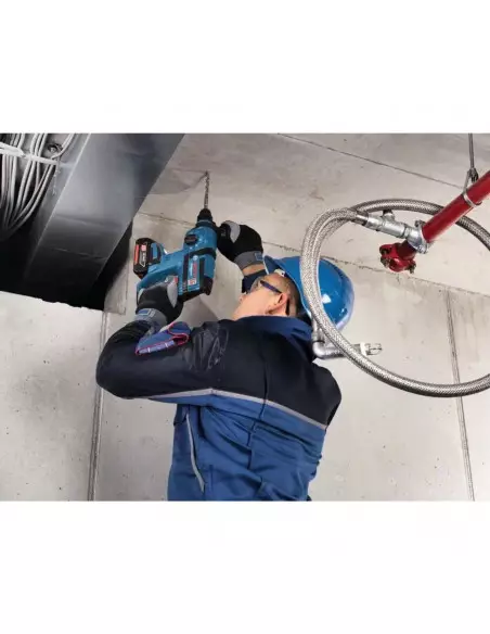 Perforateur Sds Plus Gbh18v-Ec Bosch seule L-Boxx