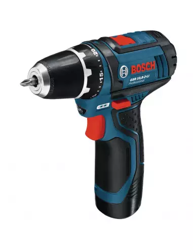 Visseuse Sans Fil Bosch Gsr 10,8-Li I-Boxx-Rack...