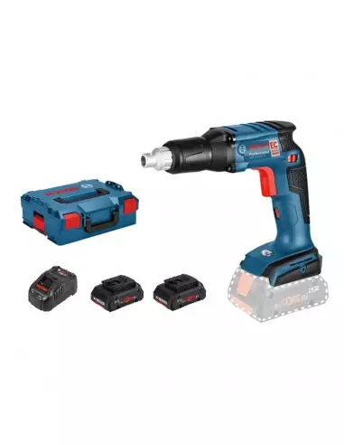 Visseuse Plaquiste Sans Fil Bosch Gsr 18v-Ec Te...