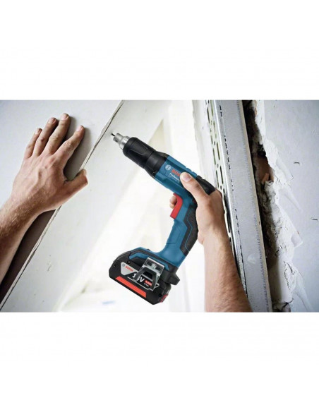 Visseuse Plaquiste Sans Fil Bosch Gsr 18v-Ec Te 18 V L-Boxx