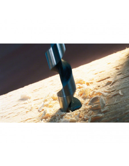 Coffret De 6 Mèches Simple Spirale Bosch Queue Six Pans