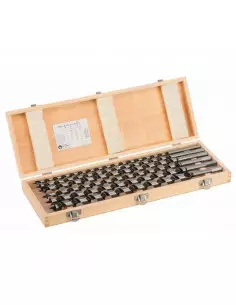 Coffret De 6 Mèches Simple Spirale Bosch Queue Six Pans 2