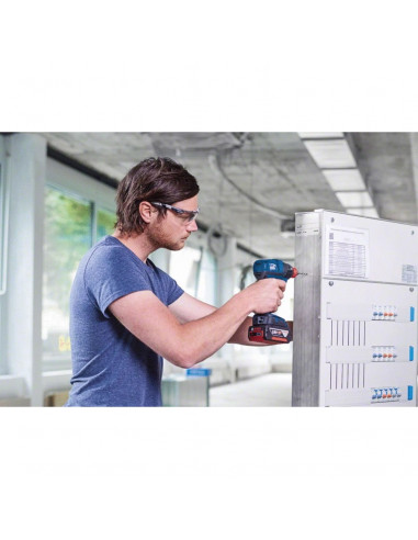 Coffret Foret À Métaux Hss Bosch Impact Control