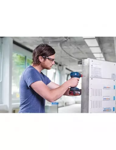 Coffret Foret À Métaux Hss Bosch Impact Control