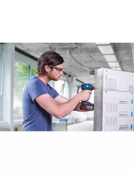 Coffret Foret À Métaux Hss Bosch Impact Control