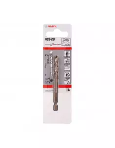 Foret De Centrage Rectifié Bosch Hss-Co -2 2