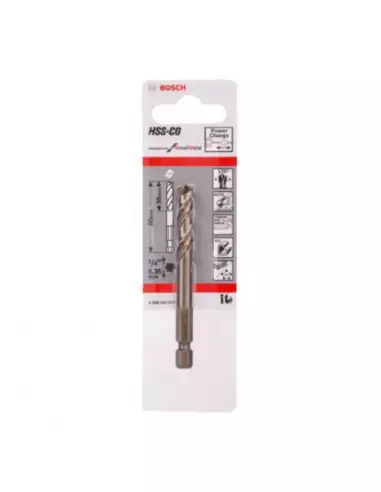 Foret De Centrage Rectifié Bosch Hss-Co -2