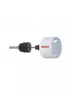 Scie Trépan Bosch Progressor 68 Mm + Powerchange