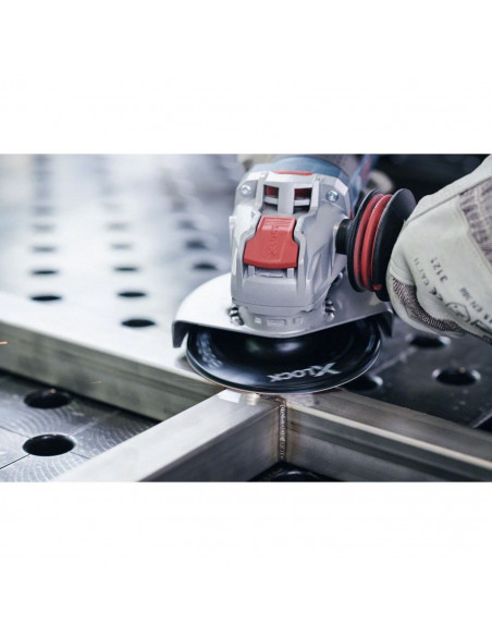 Plateau De Ponçage X-Lock Bosch Semi-Rigide