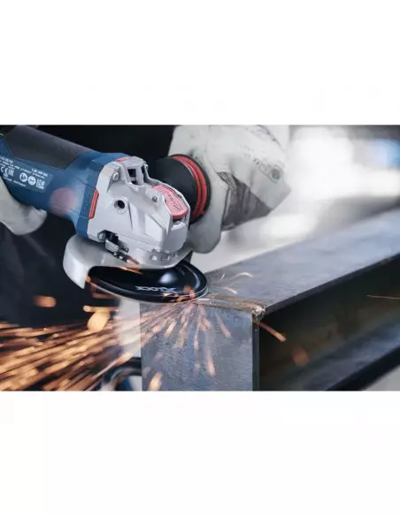 Plateau De Ponçage X-Lock Bosch Semi-Rigide