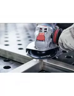 Disque Abrasif Sur Fibre X-Lock R780 Bosch Pour Métal Et...