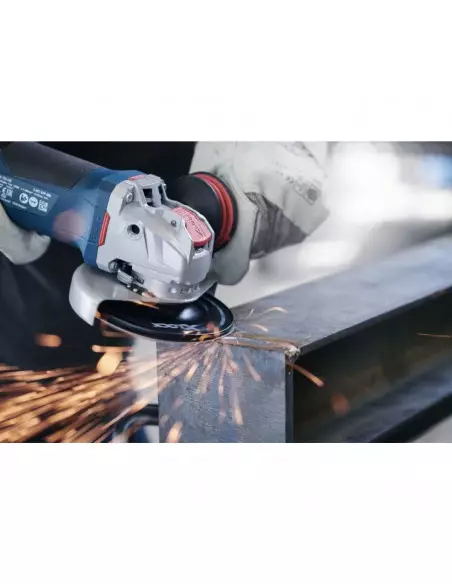 Disque Abrasif Sur Fibre X-Lock R780 Bosch Pour Métal Et Inox -10