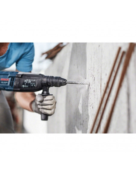 Coffret Forets Sds Plus 8 Pièces Toughbox -2