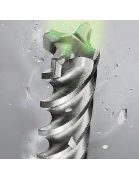 Coffret Forets Sds Plus 8 Pièces Toughbox -2