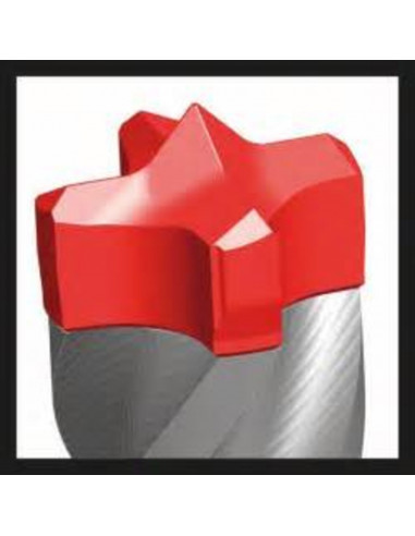 Coffret Forets Sds Plus 8 Pièces Toughbox -2