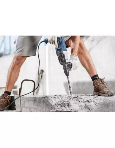 Burin Plat Bosch Sds Plus