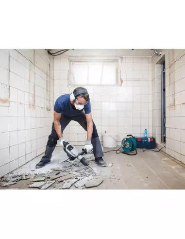 Burin Plat Bosch Sds-Max Spit