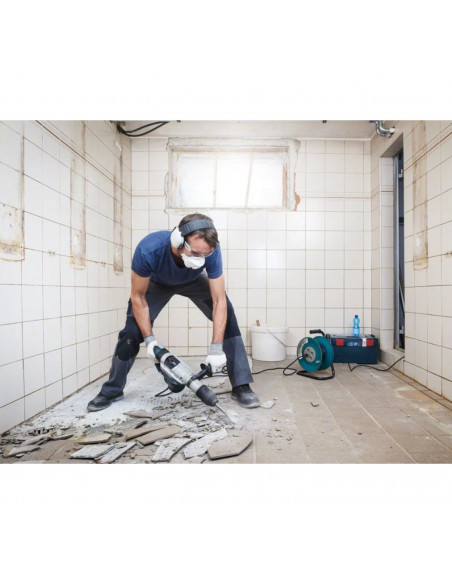 Burin Plat Bosch Sds-Max Spit