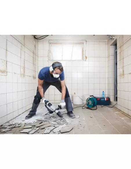 Burin Plat Bosch Sds-Max Spit