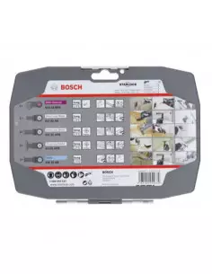 Coffret Starlock 6 Lames Bosch Pour Électricien Et Plaquiste 2